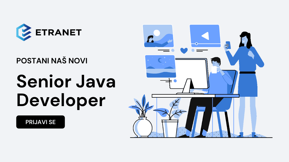 Zapošljavamo: Senior Java Developer | Loyalty.hr